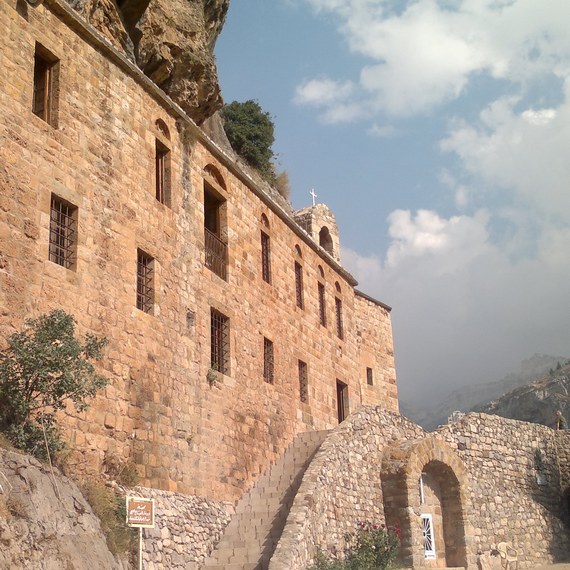 Patrimoine du Caza de Bcharre au Liban