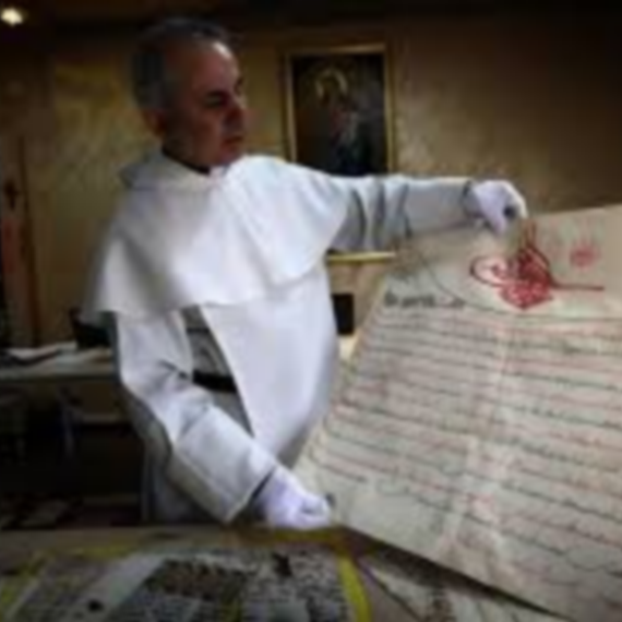 Librairie des Frères dominicains à Bagdad