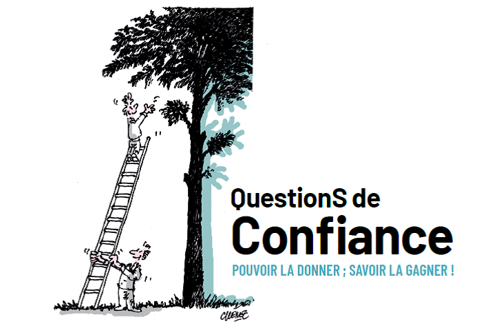 Entretiens de Valpré 2018 – QuestionS de Confiance : pouvoir la donner ; savoir la gagner