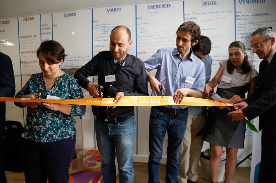 Clubhouse Lyon : une solution pour accueillir et accompagner les personnes avec un handicap psychique vers la réinsertion sociale ou professionnelle