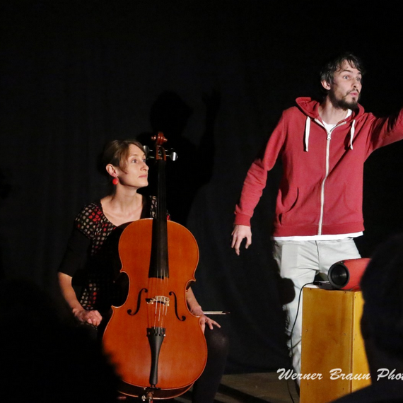 « Les copains d’en bas »