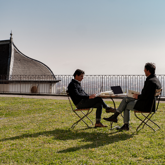 Création du festival Superspectives