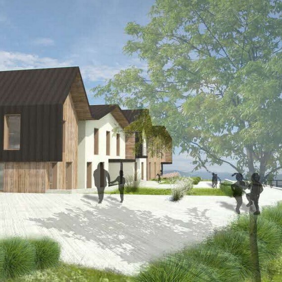 Nouvelles installations pour les enfants de la Maison des enfants