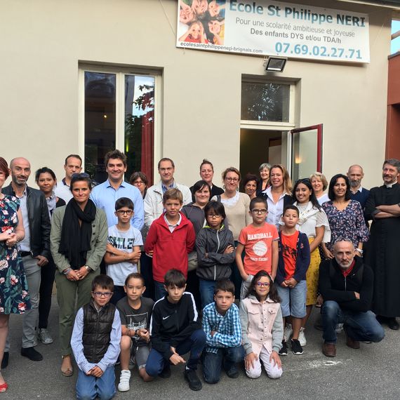 Ecole pour les enfants souffrant de troubles dys