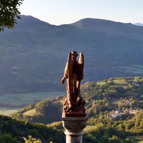 Réhabilitation de Notre-Dame du Laus