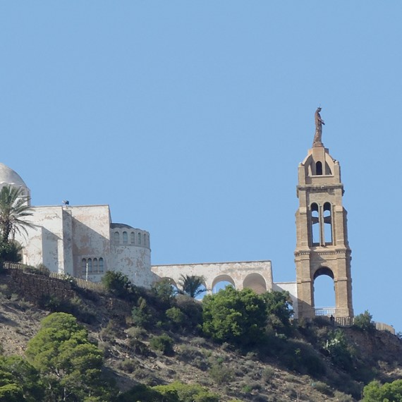 Restaurer Notre Dame de Santa Cruz