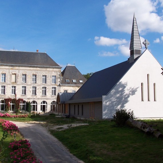 Aménagement de l’Abbaye d’Andecy
