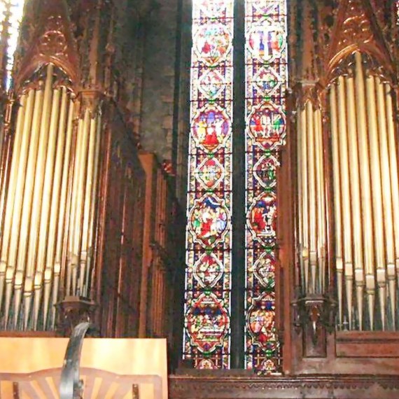 Restaurer l’orgue de Saint Bonaventure