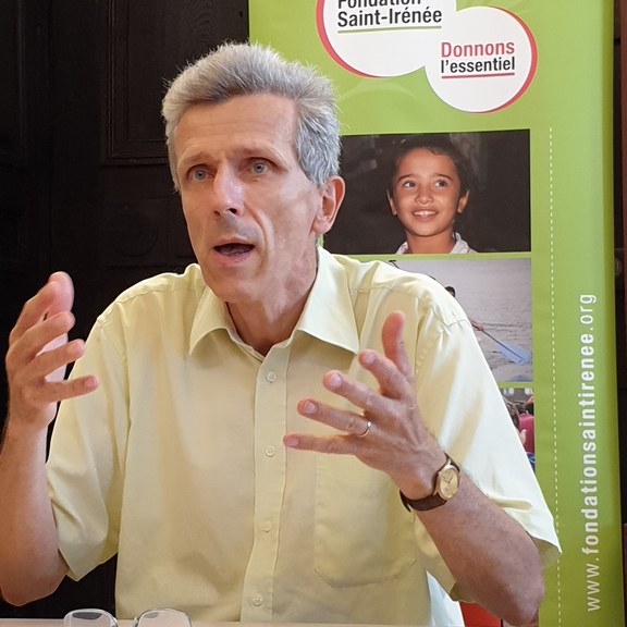 L’année Saint-Irénée vient de s’ouvrir…