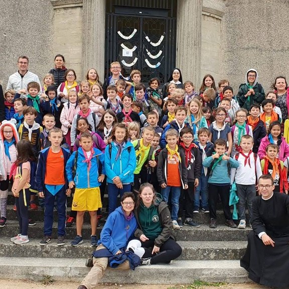 Agrandissement du patronage de Meyzieu