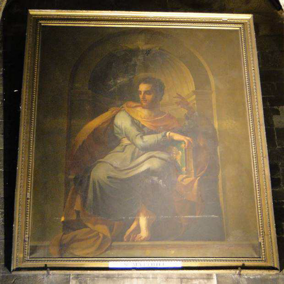 Un partenariat public-privé pour restaurer deux tableaux classés monuments historiques