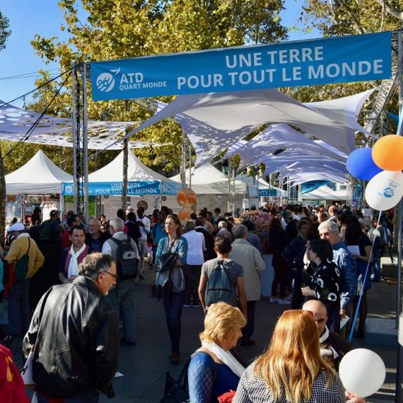 Equipement de la nouvelle maison ATD Quart Monde à Lyon