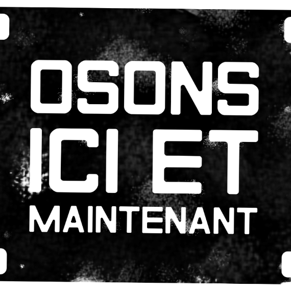 Osons Ici et Maintenant : renforcer le pouvoir d’agir des individus