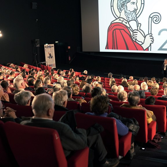 Projection du docu-fiction Irénée de Lyon Artisan de paix et d’unité