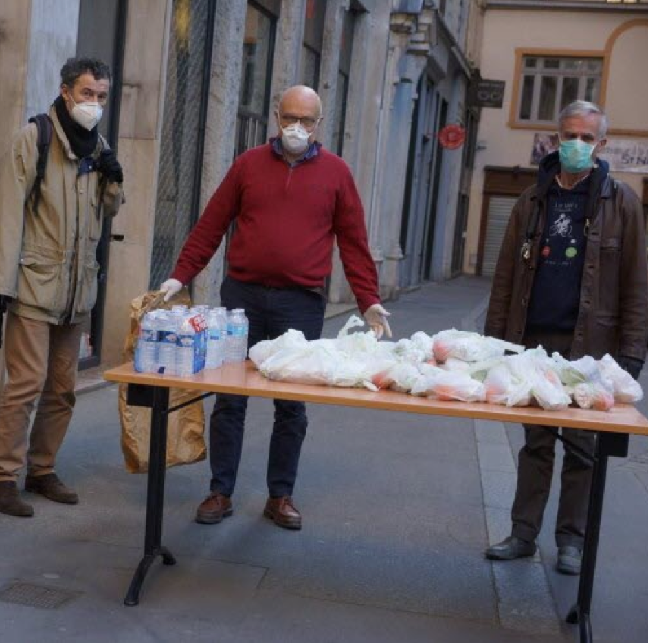 Covid-19 : les sans-abri ont besoin de vous!